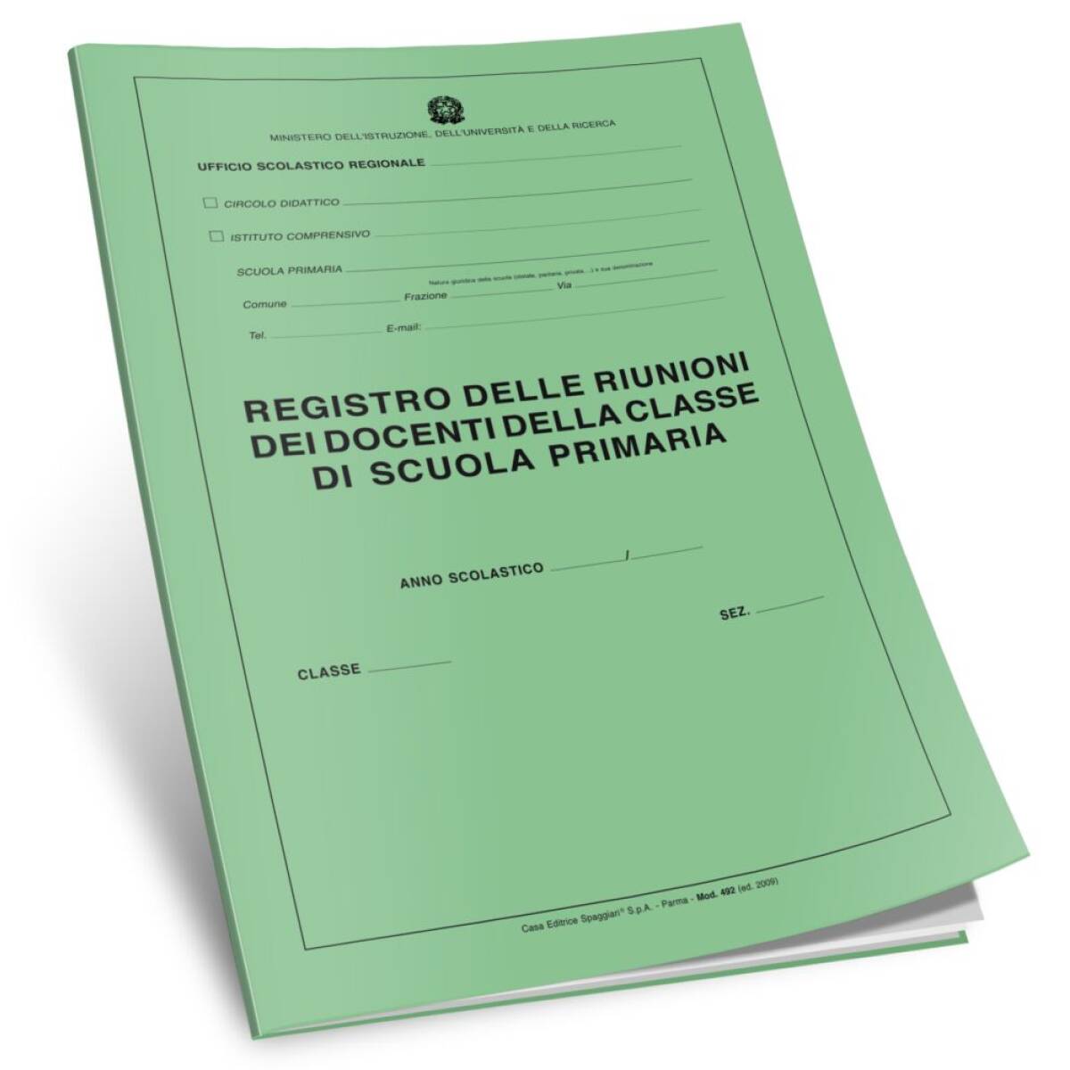 REGISTRO RIUNIONI EQUIPE PEDAGOGICA