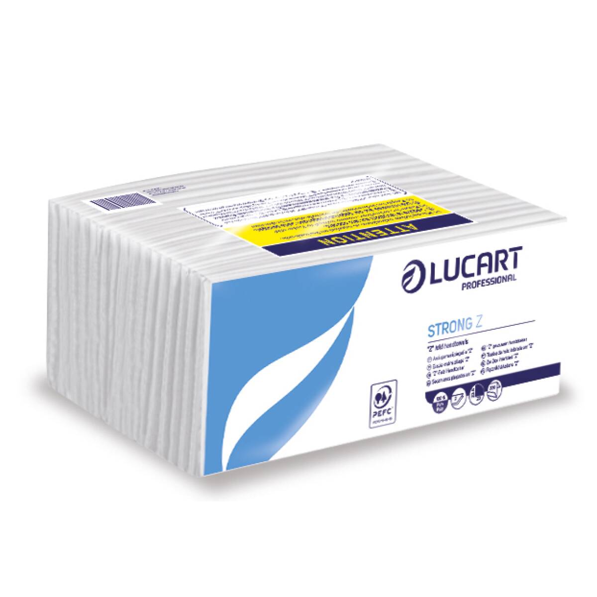 ASCIUGAMANO Z - 2 VELI  220PZ. STRONG