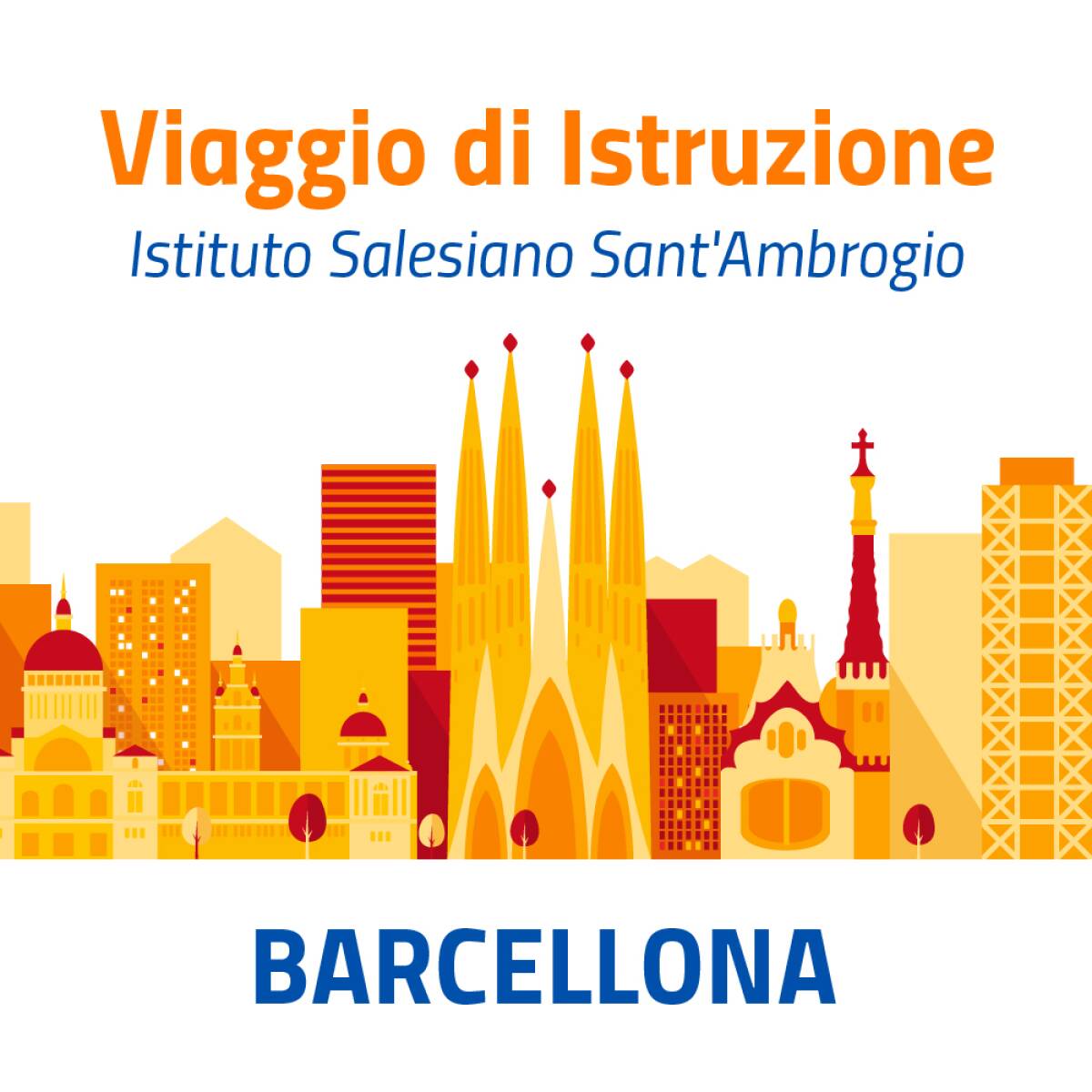 GITA IST SALESIANO SANT AMBROGIO