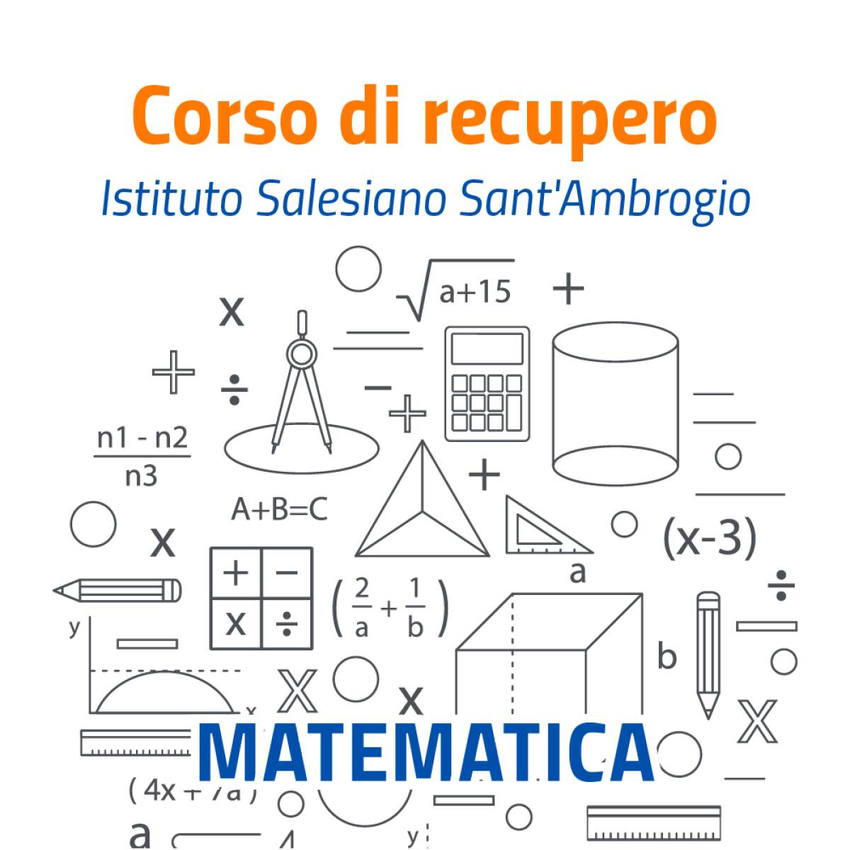 CORSO RECUPERO IST SALESIANO SANT AMBROG