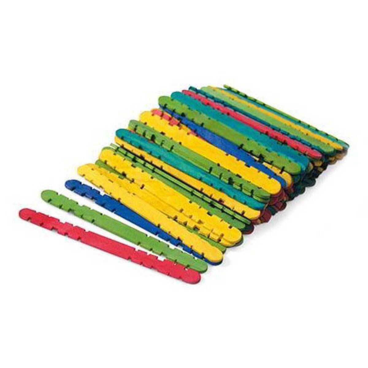 100 STICK COLORATI CM 11,5X1