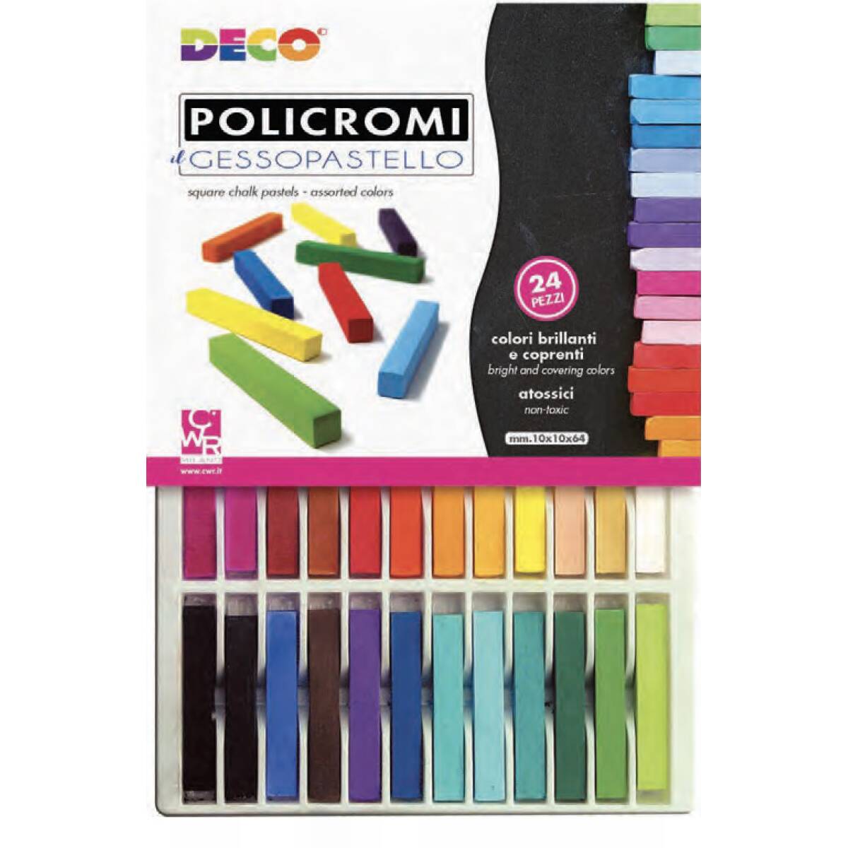 GESSI POLICROMI SCAT 24 PZ