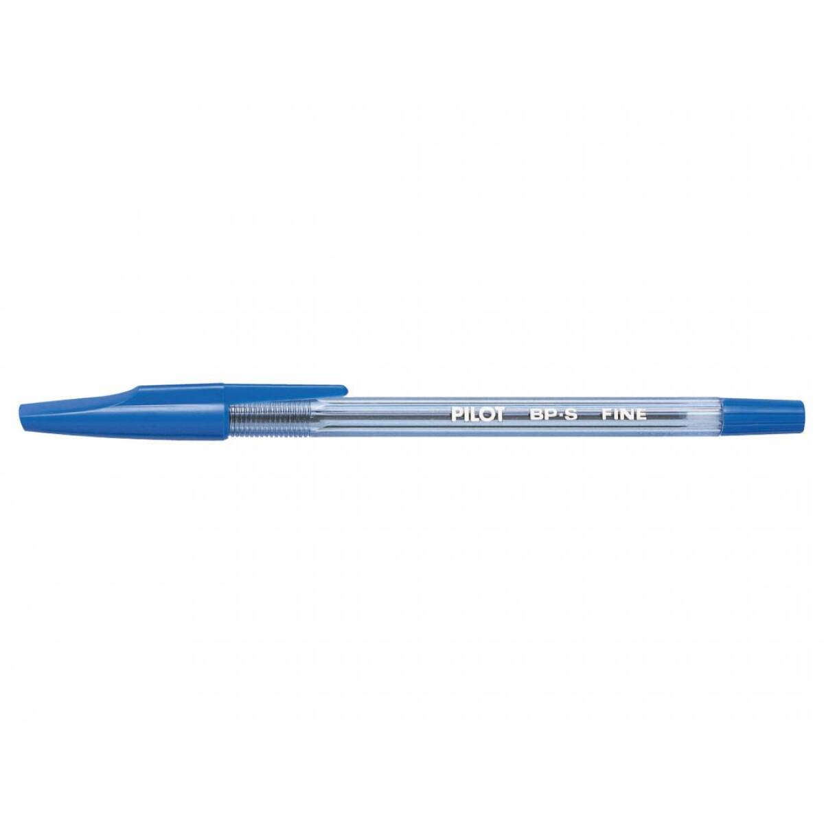 PENNA SFERA BPS - F FINE PILOT BLU