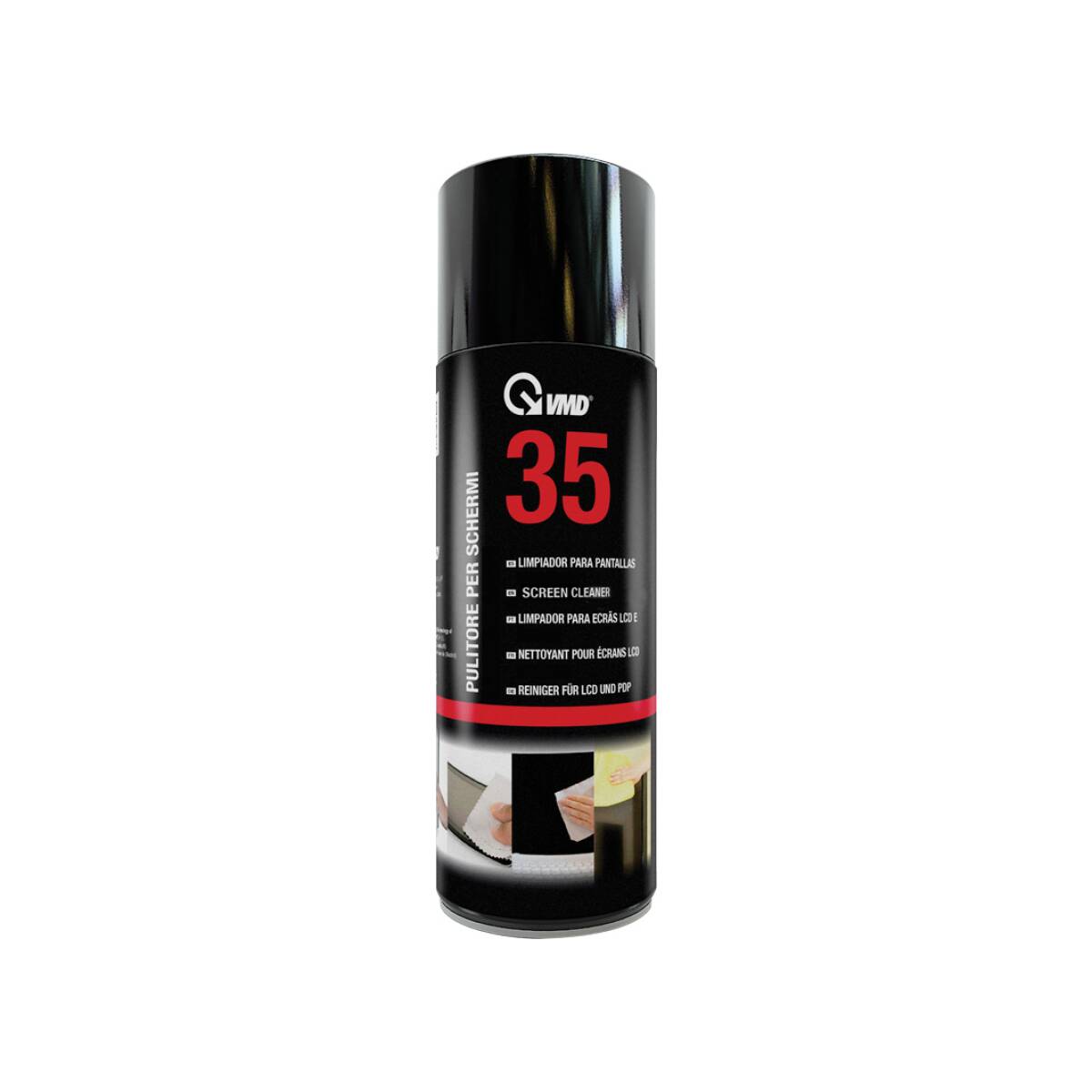 DETERG.SPRAY PULIZIA MONITOR/LCD