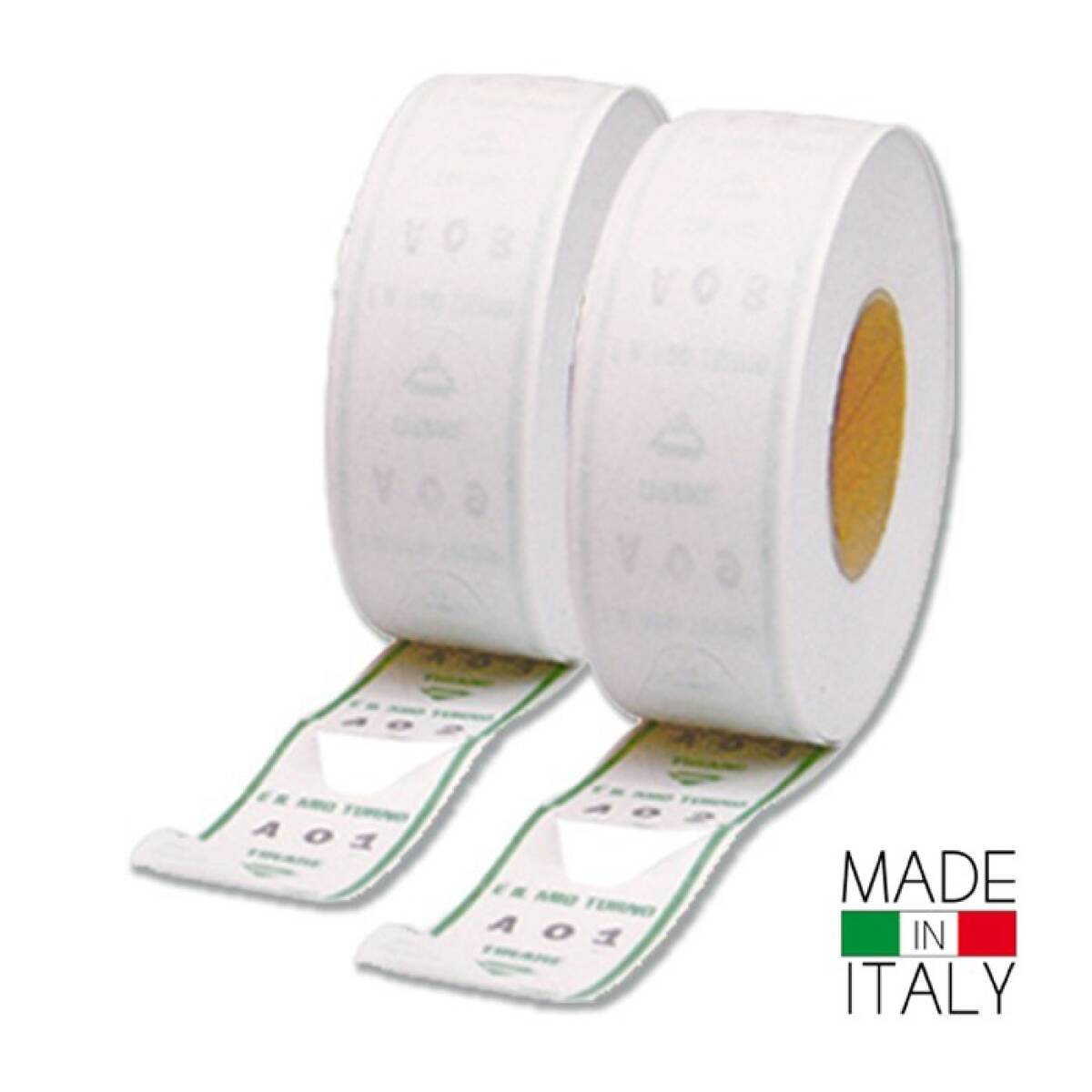 ROTOLO TICKETS ELIMINACODE
