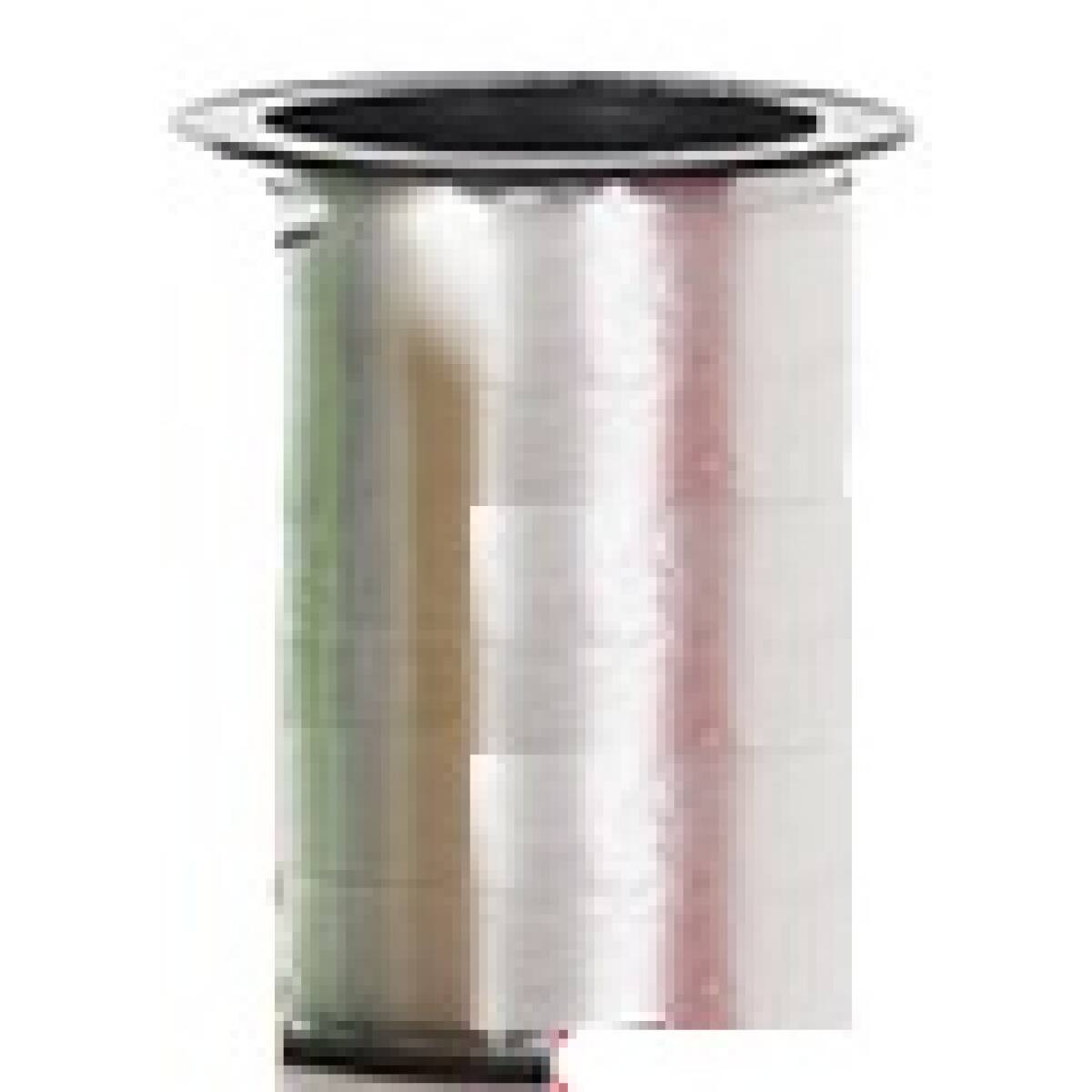 NASTRO REGALO MM10X250MT BIANCO ARG.