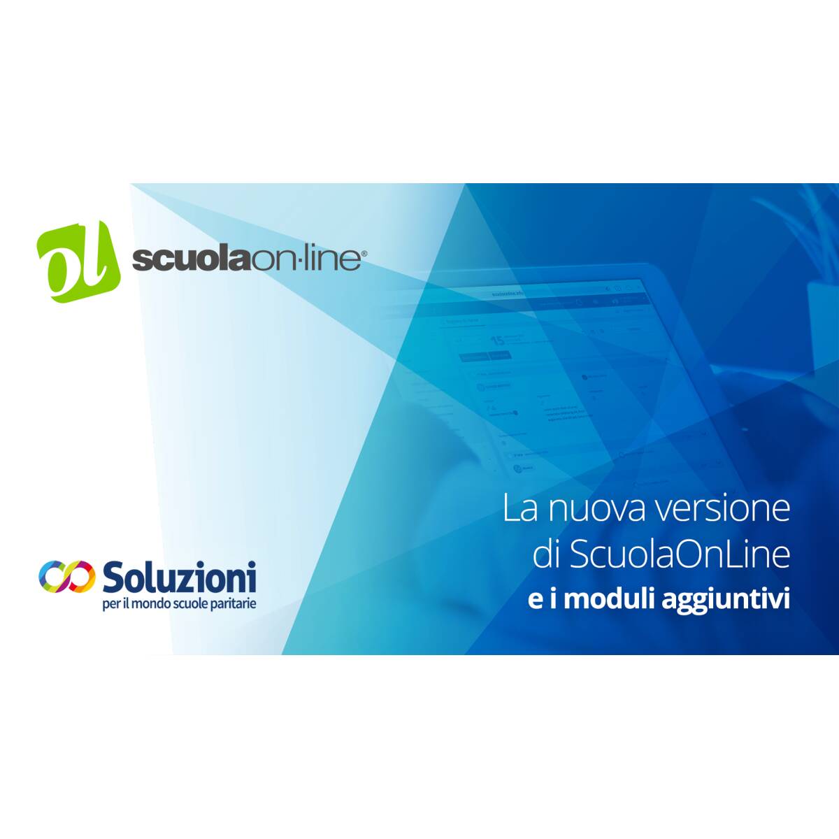 09/03 La nuova versione di ScuolaOnLine e i moduli