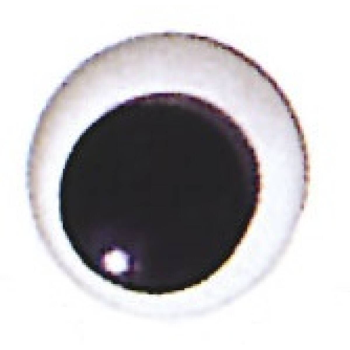 OCCHI MOBILI ADESIVI 100PZ D.MM 7