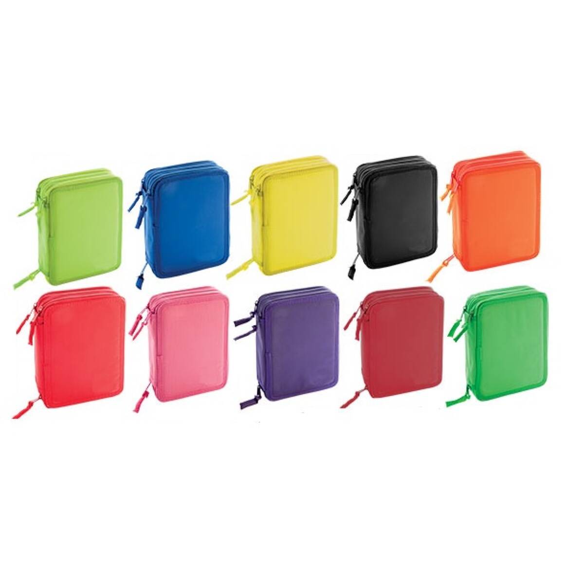 ASTUCCIO 3 ZIP COMPLETO