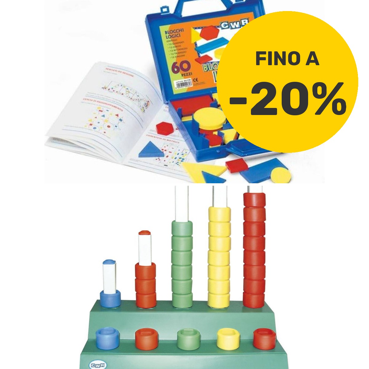 Kit Matematica concreta