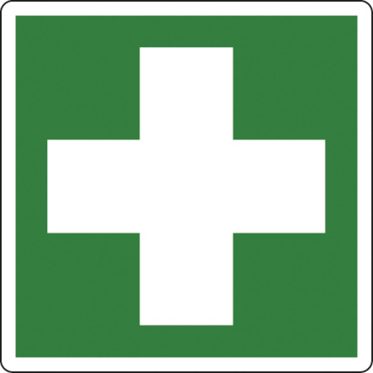 CARTELLO PRONTO SOCCORSO 20X20 ALL.