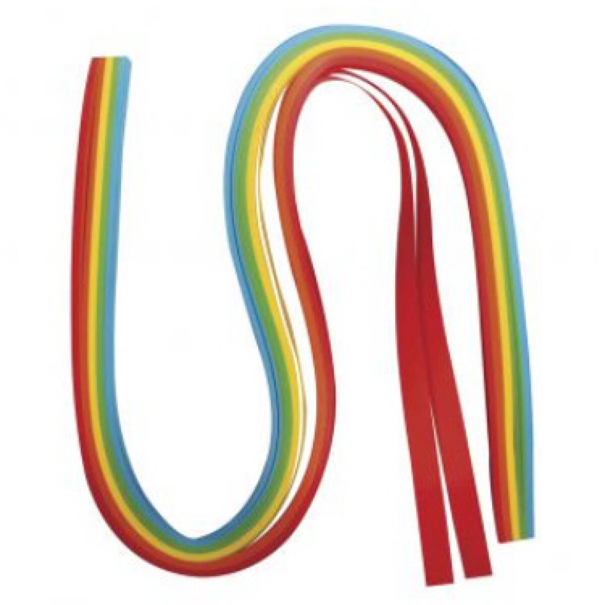 STRISCE QUILLING CM. 0,6 X 50 - 100PZ. A