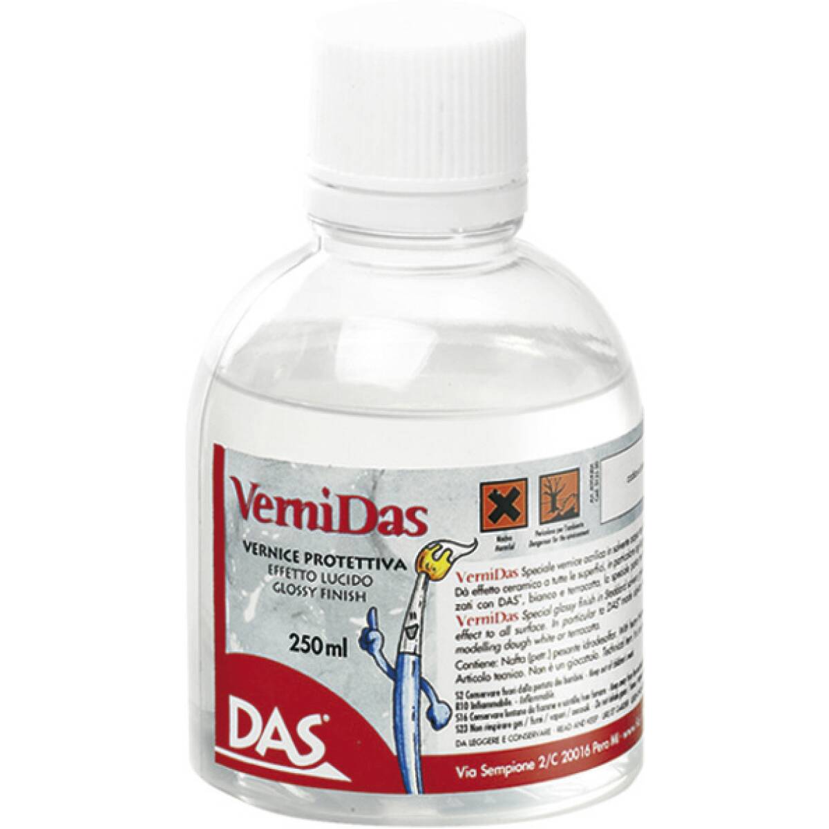 VERNIDAS 250 ML  FILA