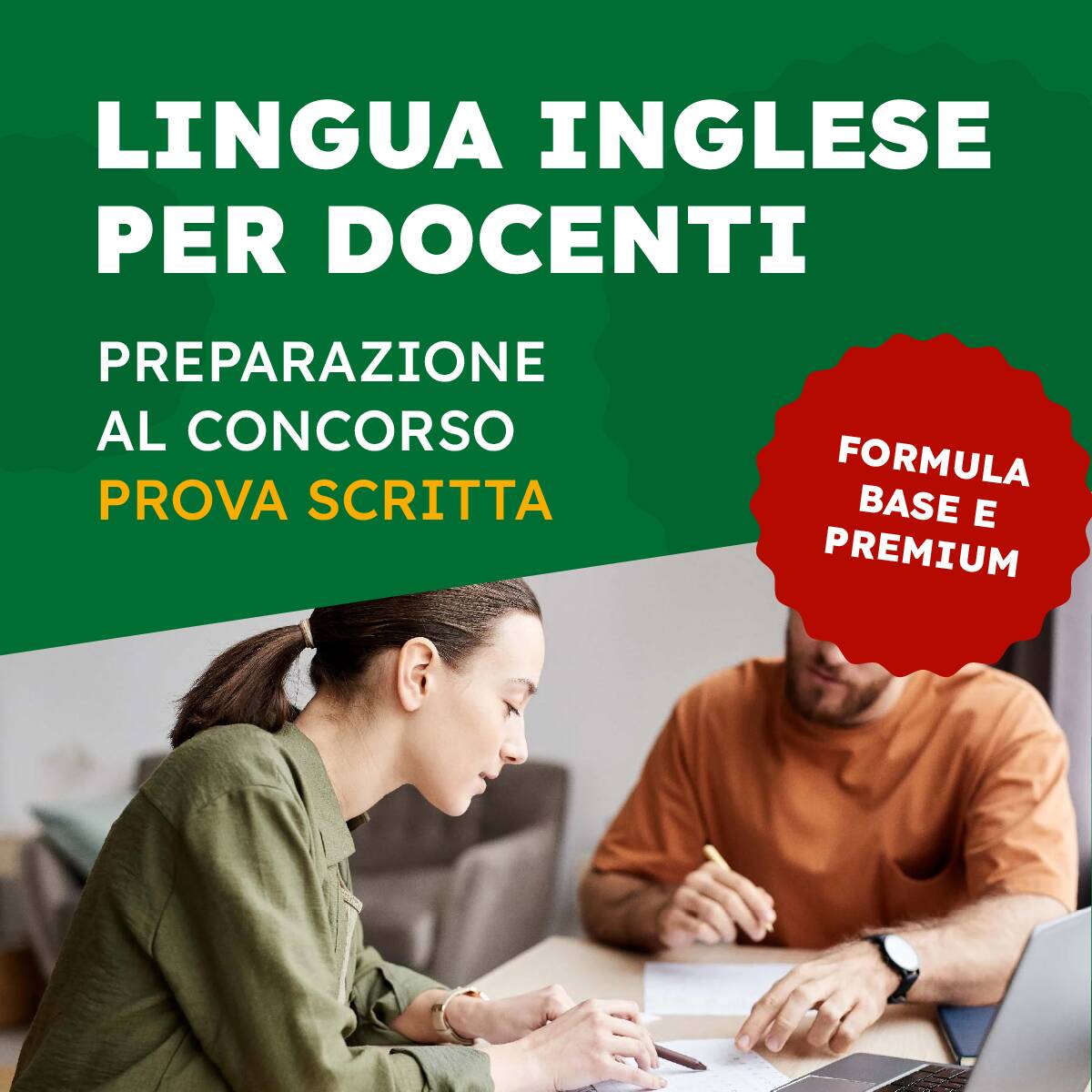 FORMULA BASE: video, libro digitale, mock test