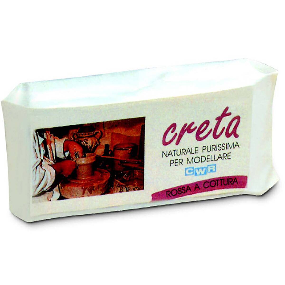 PANE CRETA NATURALE 1 KG