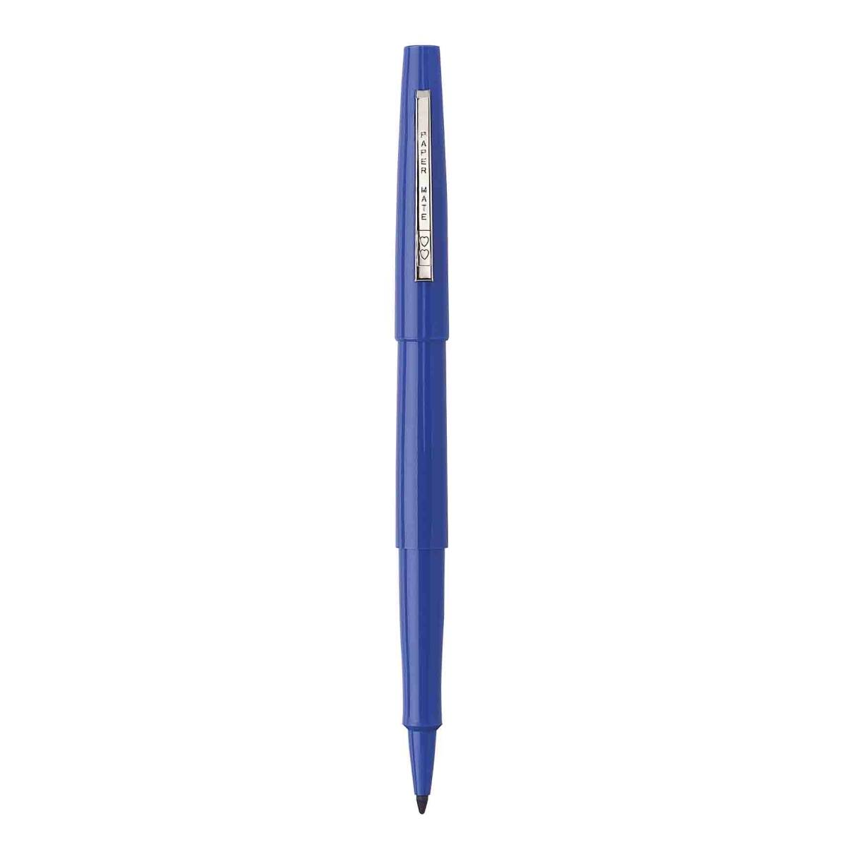 PENNARELLO NYLOGRAFICO BLU PAPERMATE