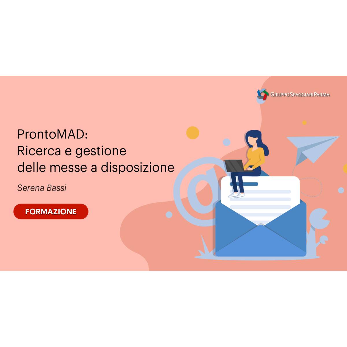 06/12 ProntoMAD: ricerca e gestione MAD - NOLIMIT