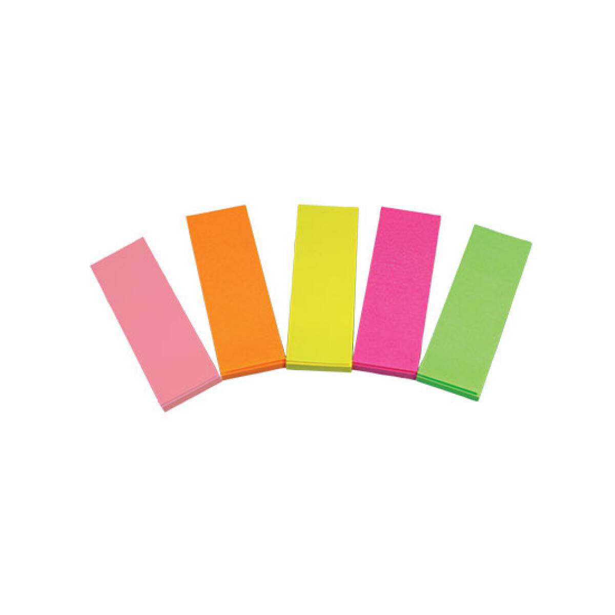 SEGNAPAG POST IT  IN CARTA NEON 15X50 50