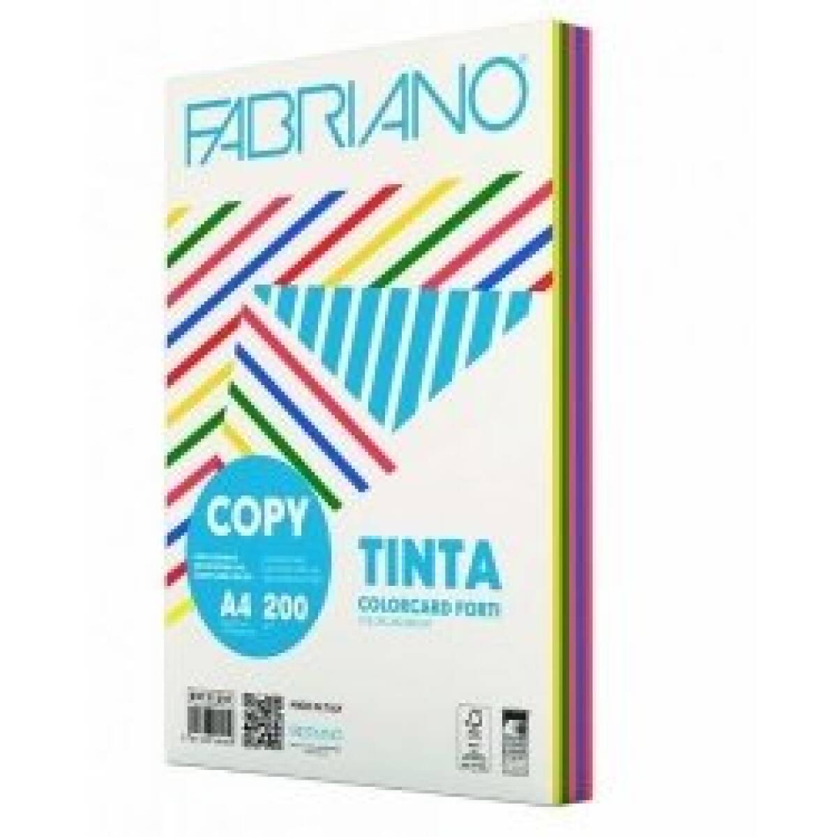 CARTA FOT GR 80 A3 COL TENUI MIXED 250 F