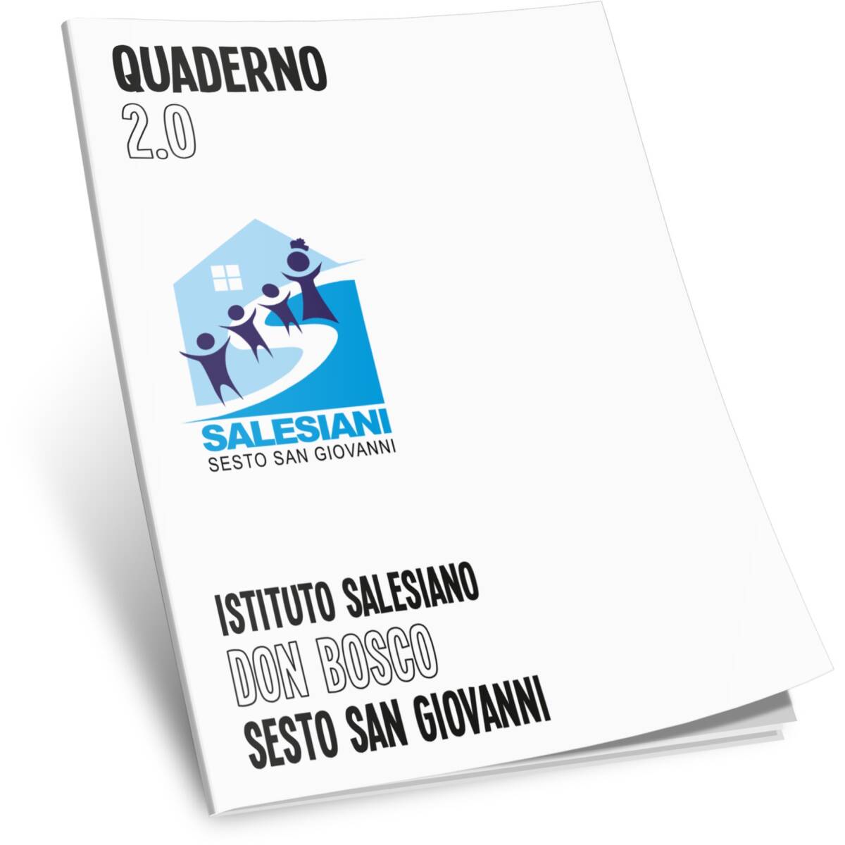 MAXIQUADERNO BIANCO 4 MM MISP0188