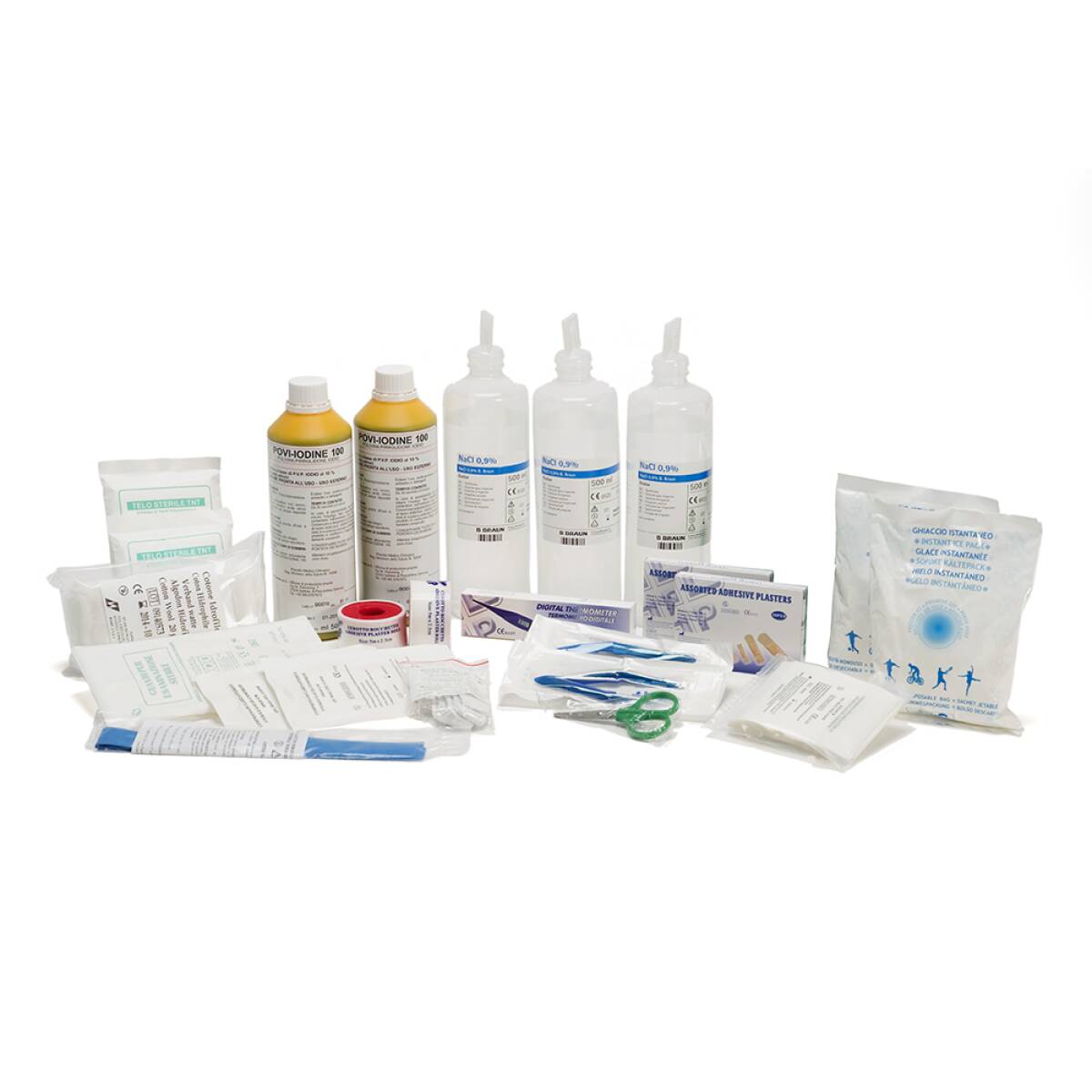 RICARICA PACCO MEDICAZ B3 OLTRE  2 PERS