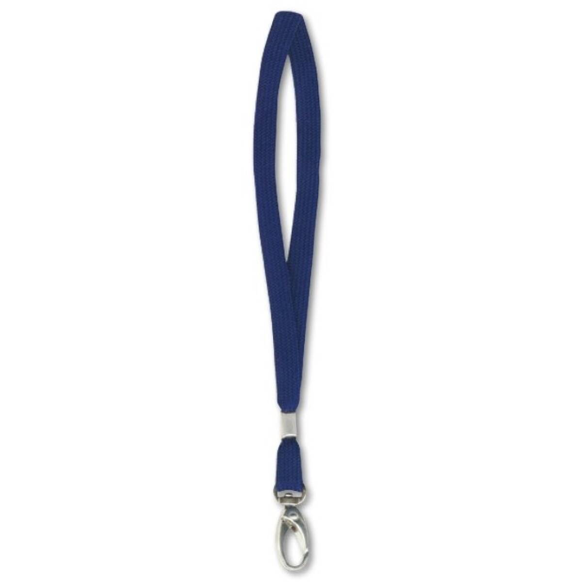 CORDONCINI C/CLIP IN METALLO - 100PZ.