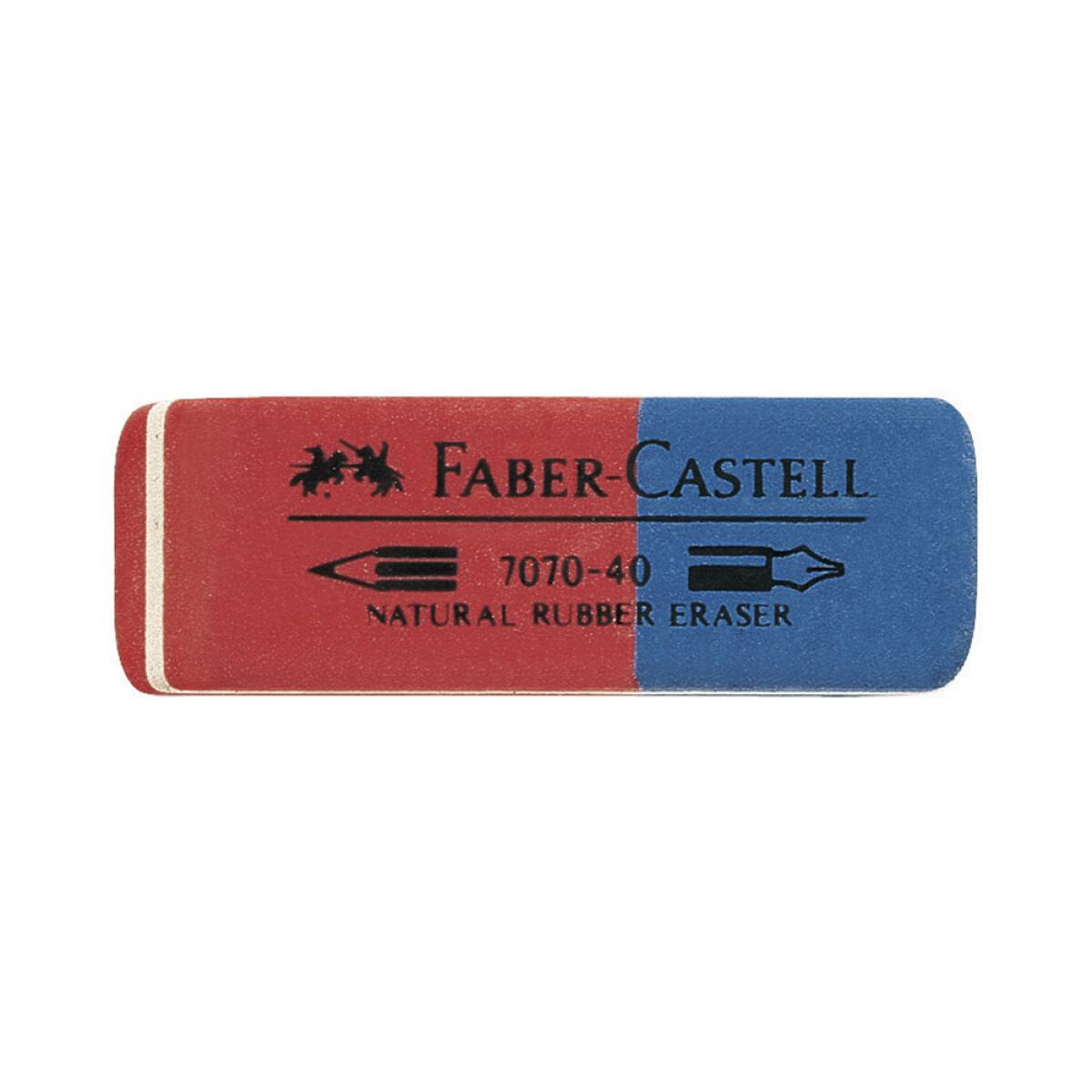 GOMME MATITA/ INCHIOSTRO FABER