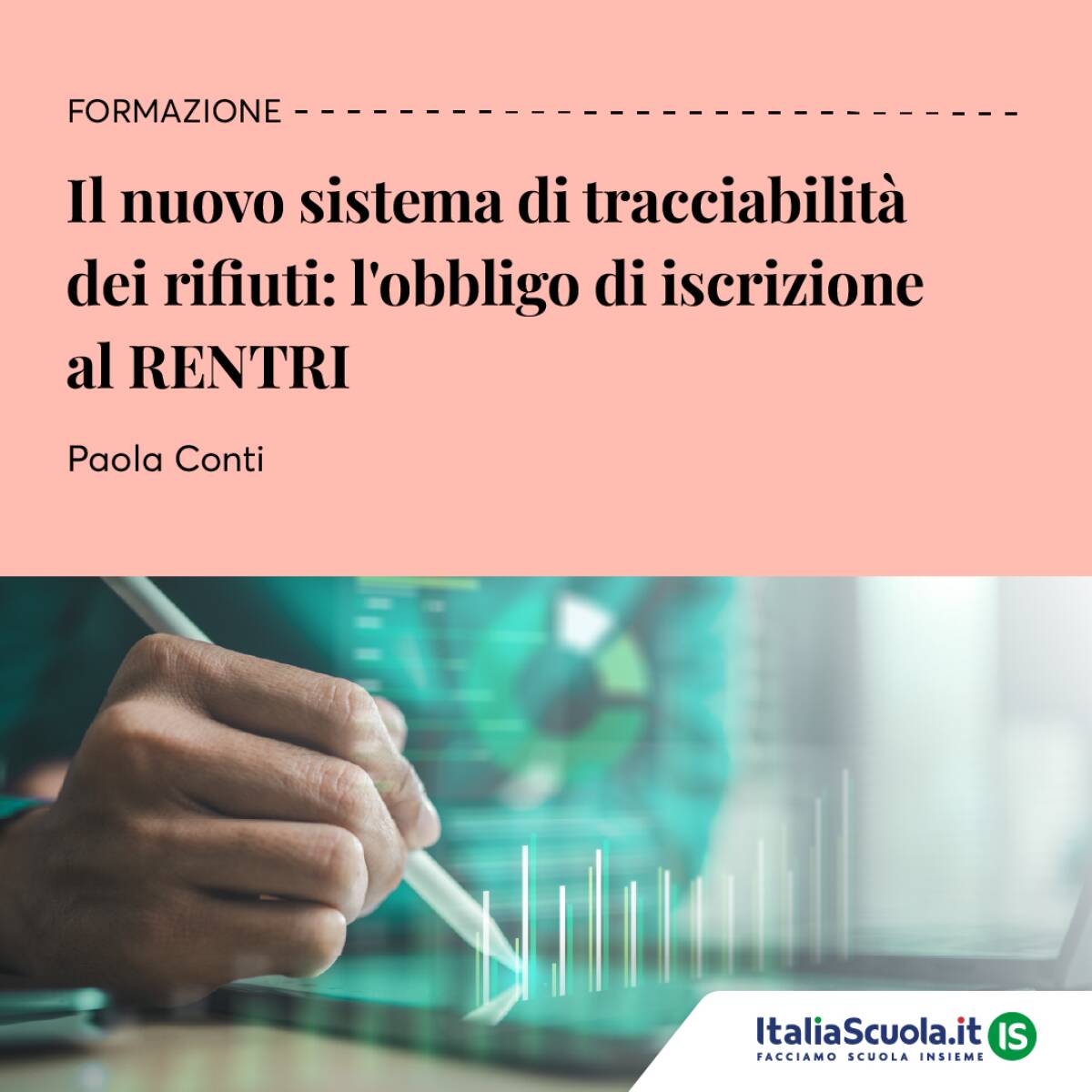 21/04 Tracciabilità rifiuti RENTRI  - reg