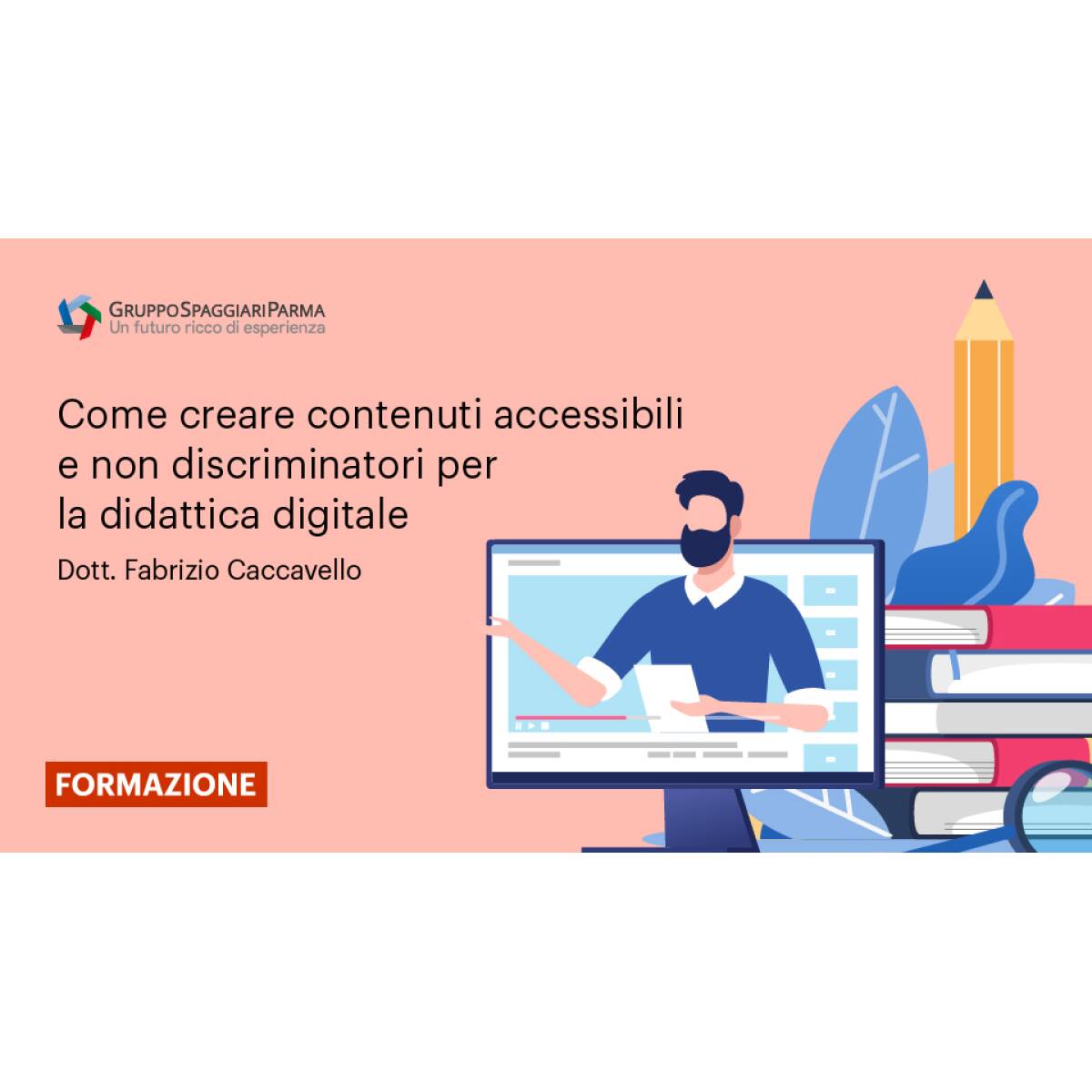 05/05 CREARE CONTENUTI ACCESSIB.-NOLIMIT