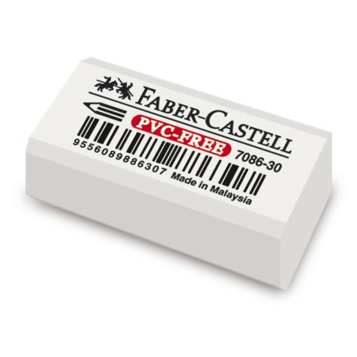 GOMME MATITA FABER CAST. 7086-30