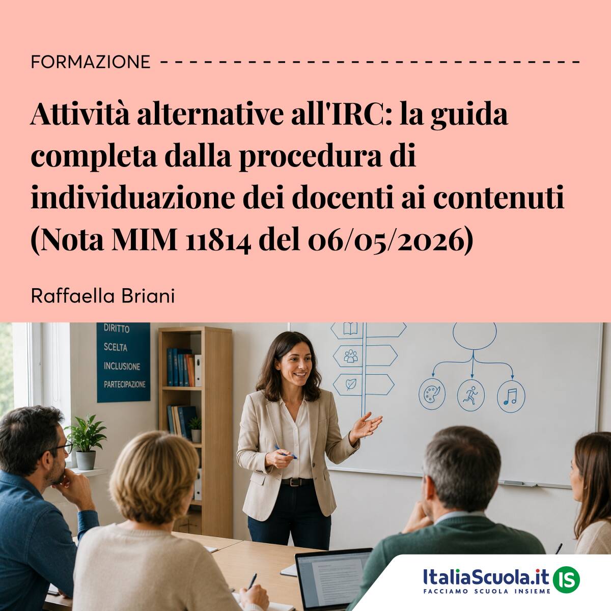 23/09 Attività alternative all'IRC - reg
