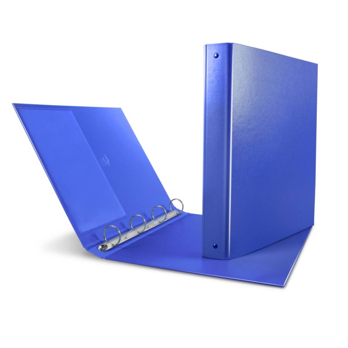 PORTALISTINI 4 ANELLI 22X30 D17 BLU