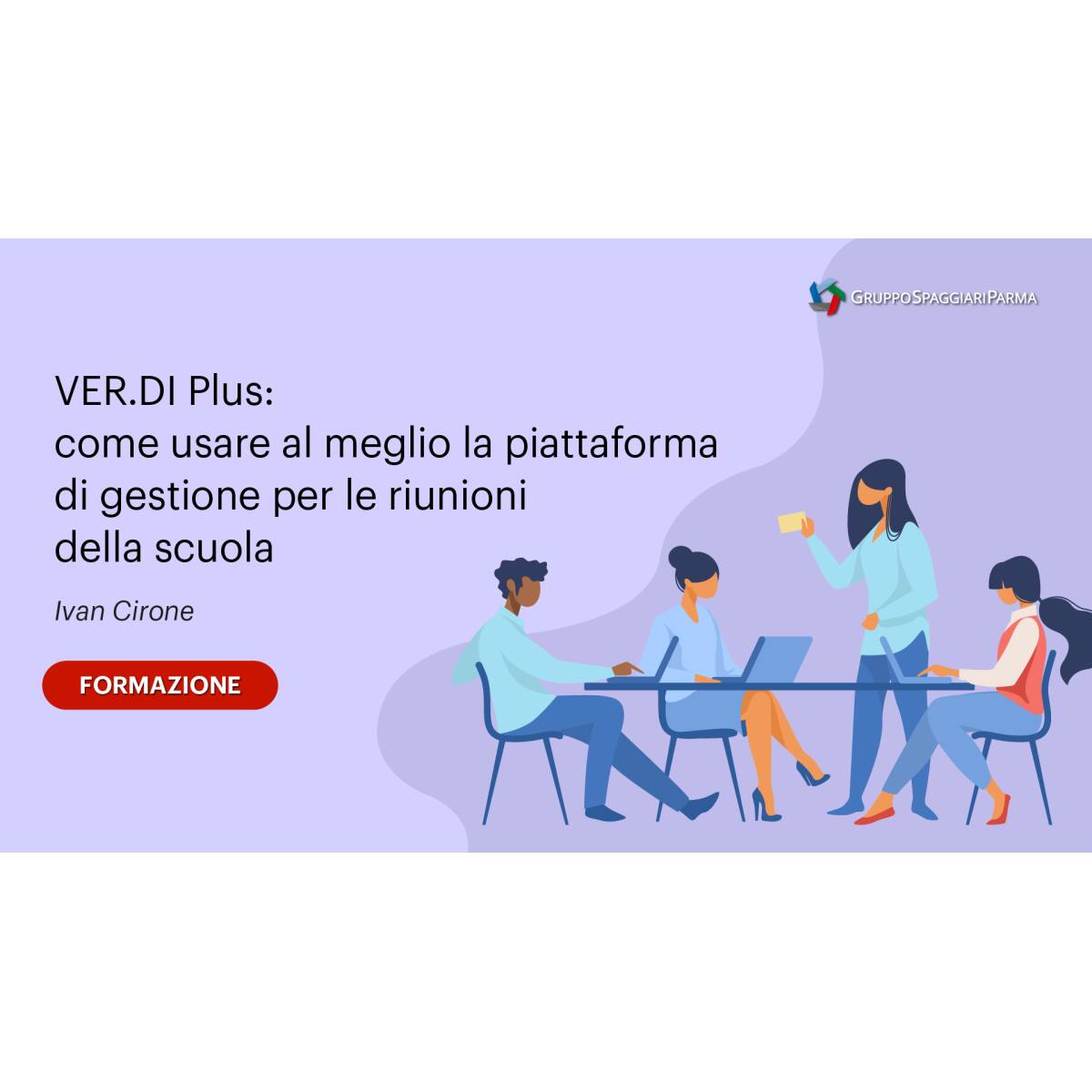 11/03  VER.DI Plus:gestione riunioni scuola - noli