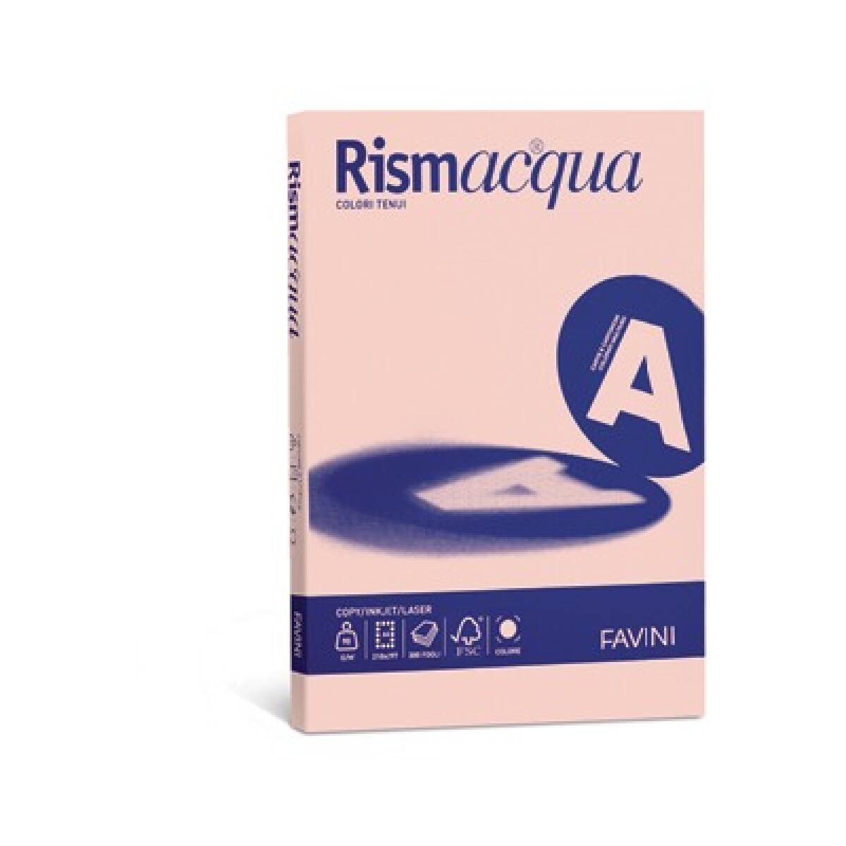 CART RISMACQUA SALMONE G90 A4 A665304
