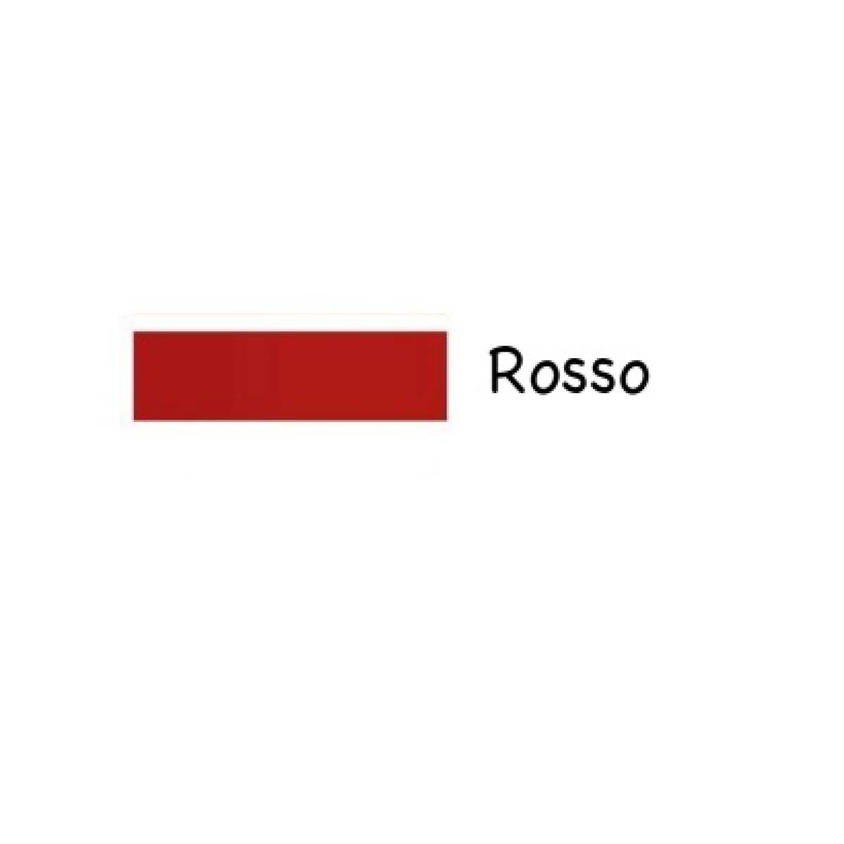 CARTA VELINA 24FG 50X76cm ROSSO