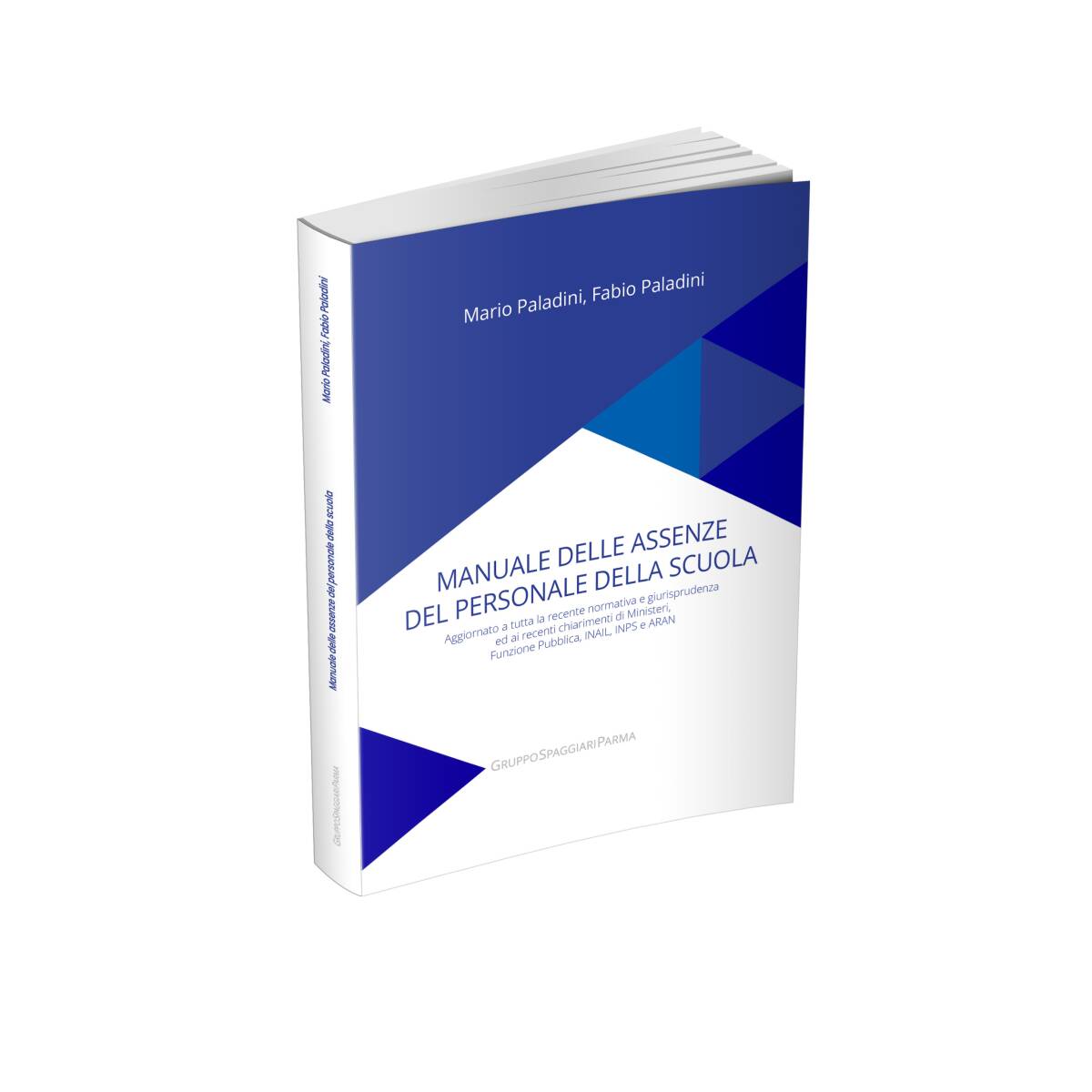 MANUALE DELLE ASSENZE DEL PERSONALE-EDIZIONE 2022