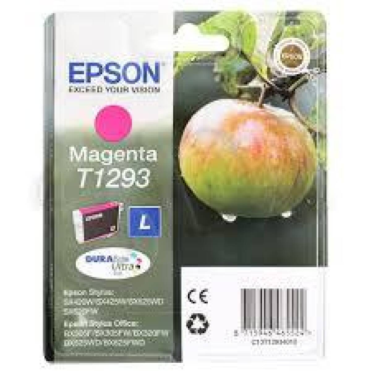 C13T129340 CARTUCCIA EPSON MAGENTA