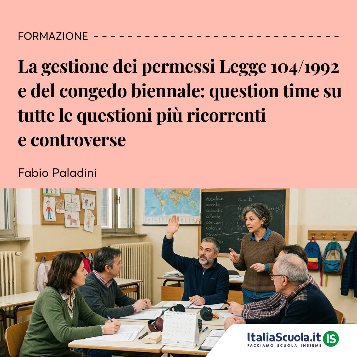 26/10 La gestione dei permessi - live
