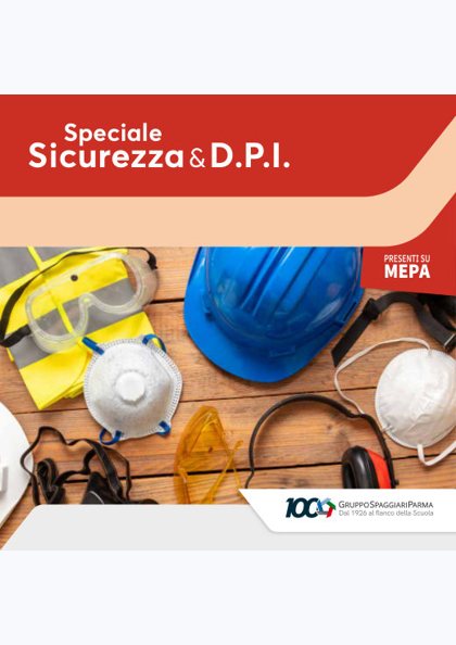 Copertina Sicurezza e DPI 2026
