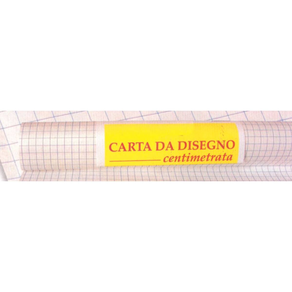 CARTA CENTIMETRATA ROTOLO CM 70X20MT.