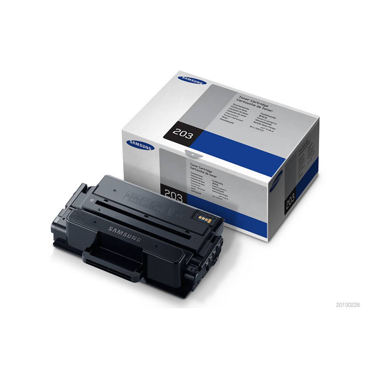 MLT-D203S SAMSUNG TONER 1500 COPIE