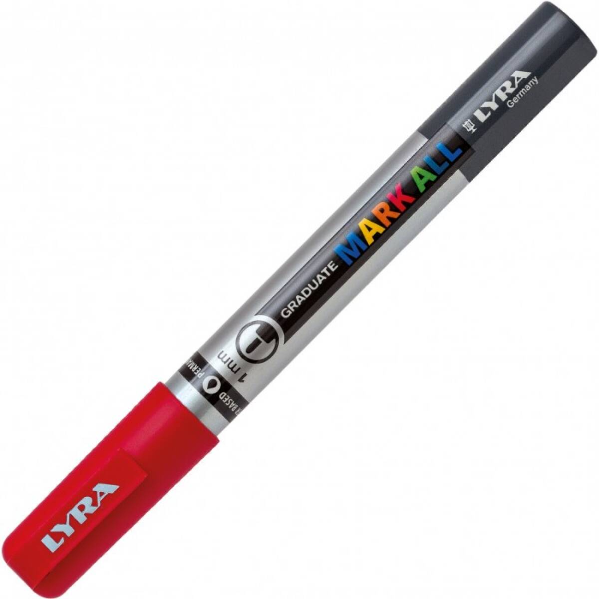 TRATTO MARK ALL FILA ROSSO FINE