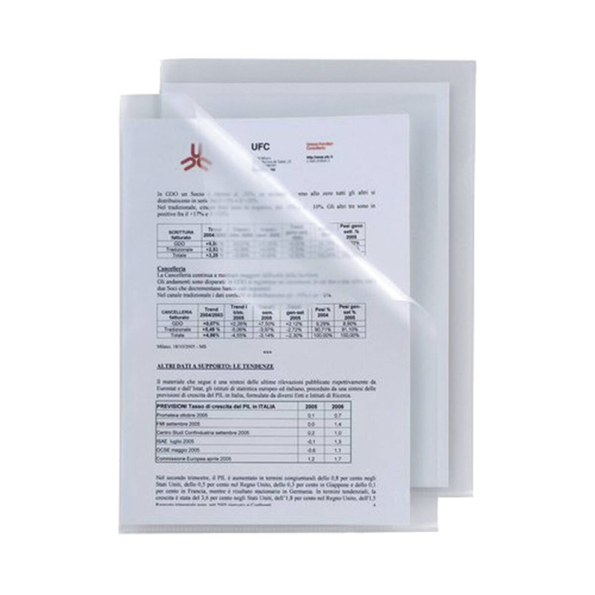 BUSTE AD L 22X30,7 9/100 B/A - 50PZ-