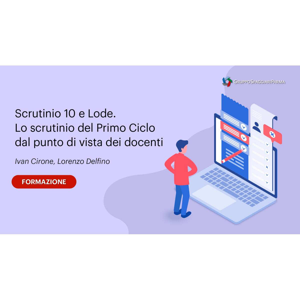 25/05 Scrut 10 e lode I ciclo docenti   -NOLIMIT