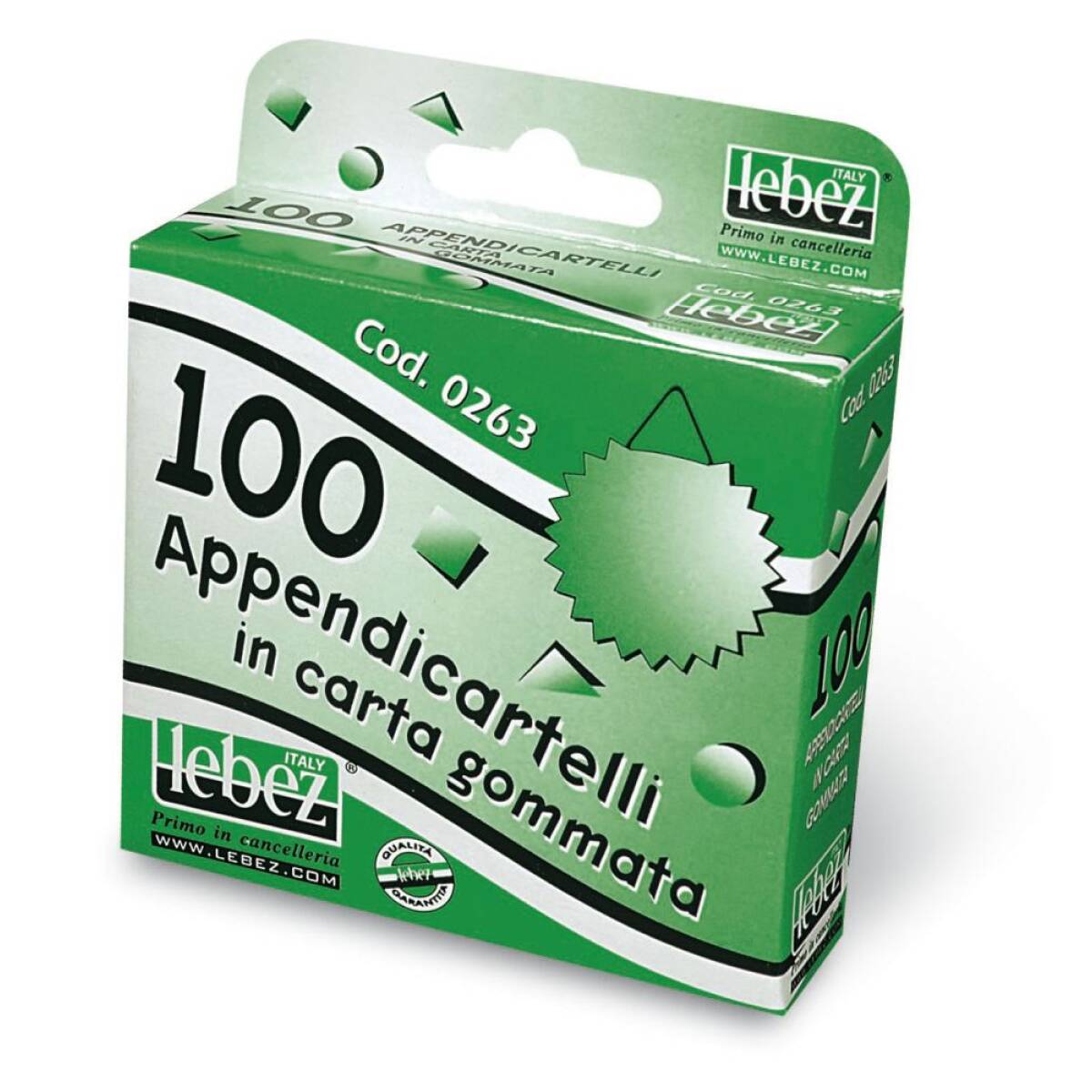 APPENDICARTELLI 100PZ