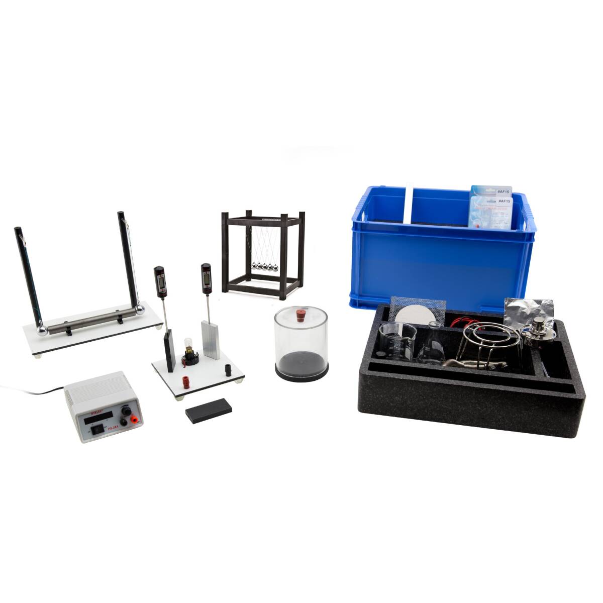 KIT ILTRASFERIMENTO DELL'ENERGIA