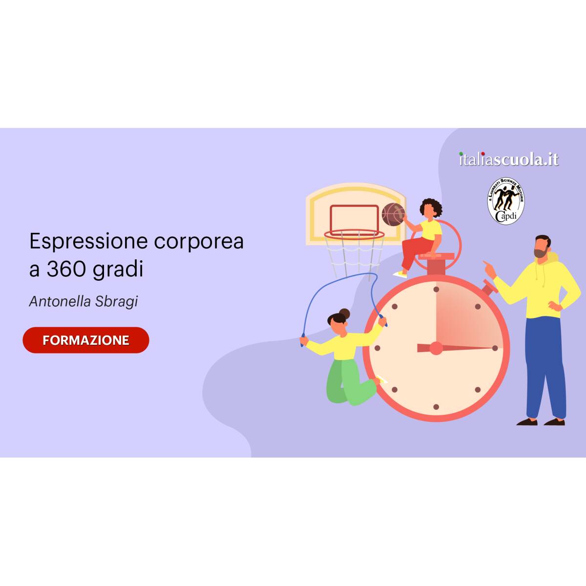 20/01 ESPRESSIONE CORPOREA A 360GRADI-R.