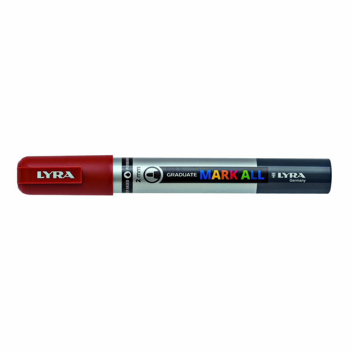 TRATTO MARK ALL FILA MARRONE FINE