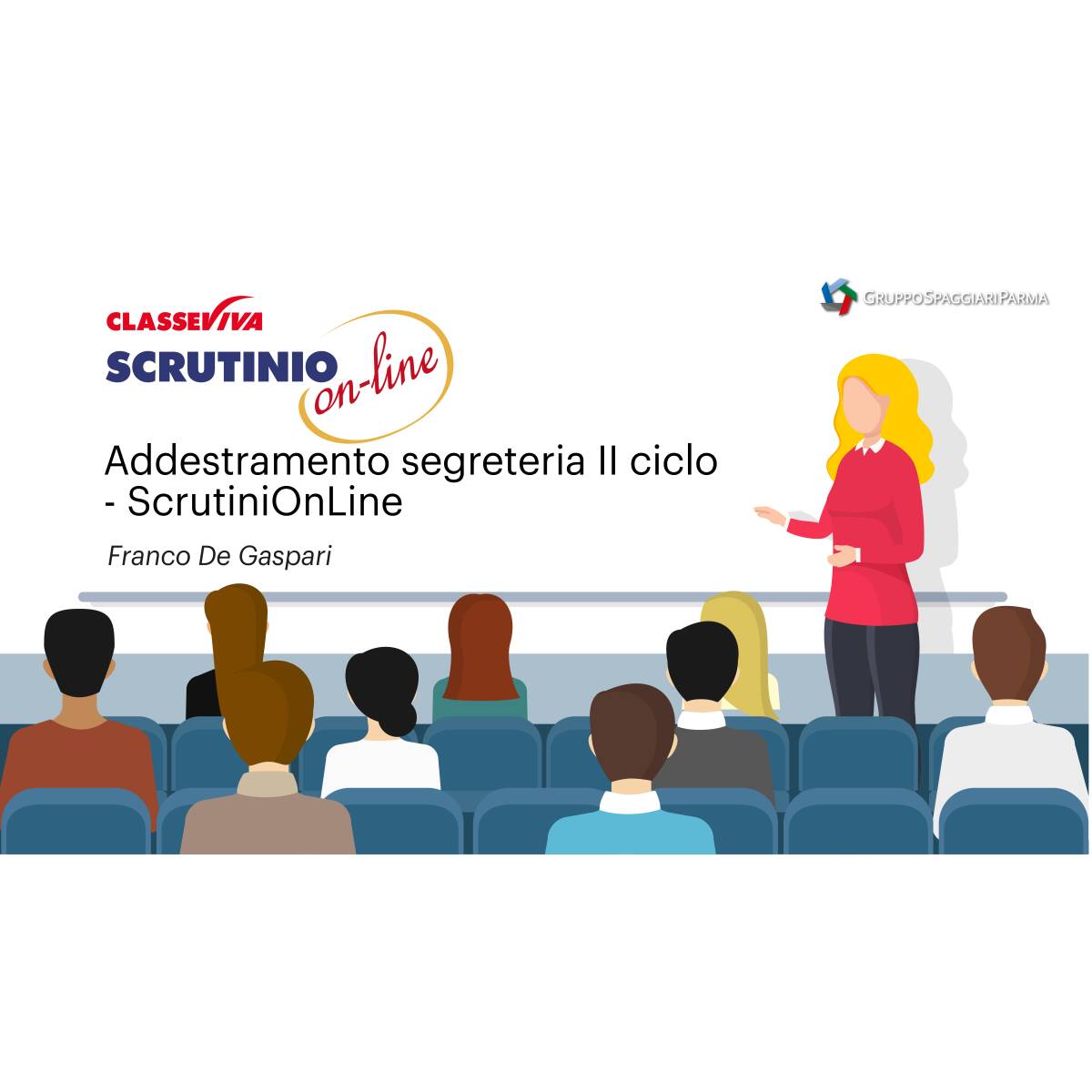 ADDES.SEGRETERIA II CICLO-SCRUTINIONLINE