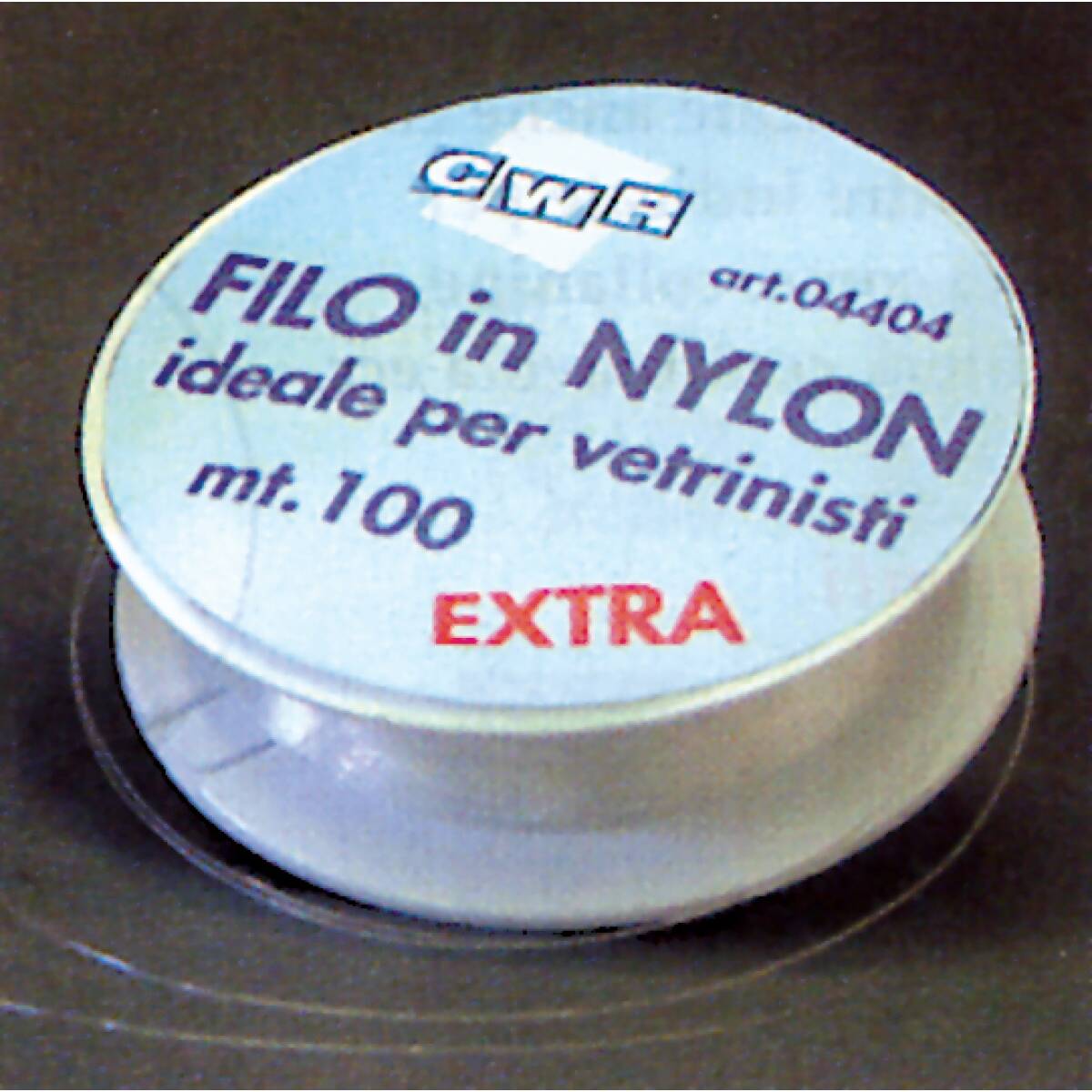 FILO IN NYLON MM 0,40 - 100MT.